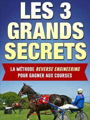 cover image of LES 3 GRANDS SECRETS